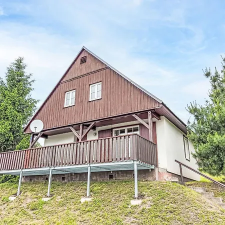 Hill 45 By Interhome Дом отдыха Cista (Hradec Kralove)