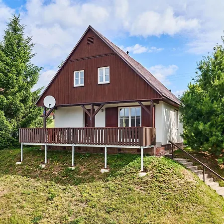 Hill 45 By Interhome Дом отдыха Cista (Hradec Kralove)