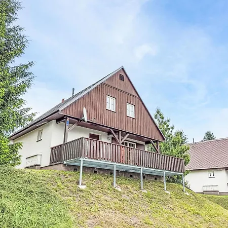 Дом отдыха Hill 45 By Interhome Cista (Hradec Kralove)