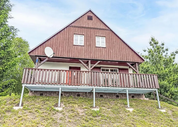 Hill 45 By Interhome * Cista (Hradec Kralove)