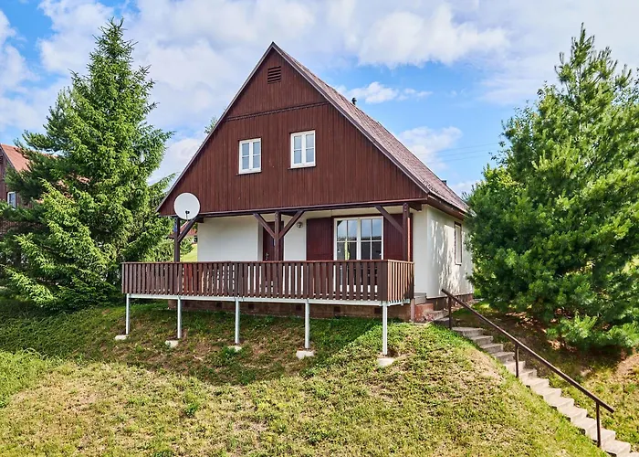 Hill 45 By Interhome Casa vacanze Cista (Hradec Kralove)